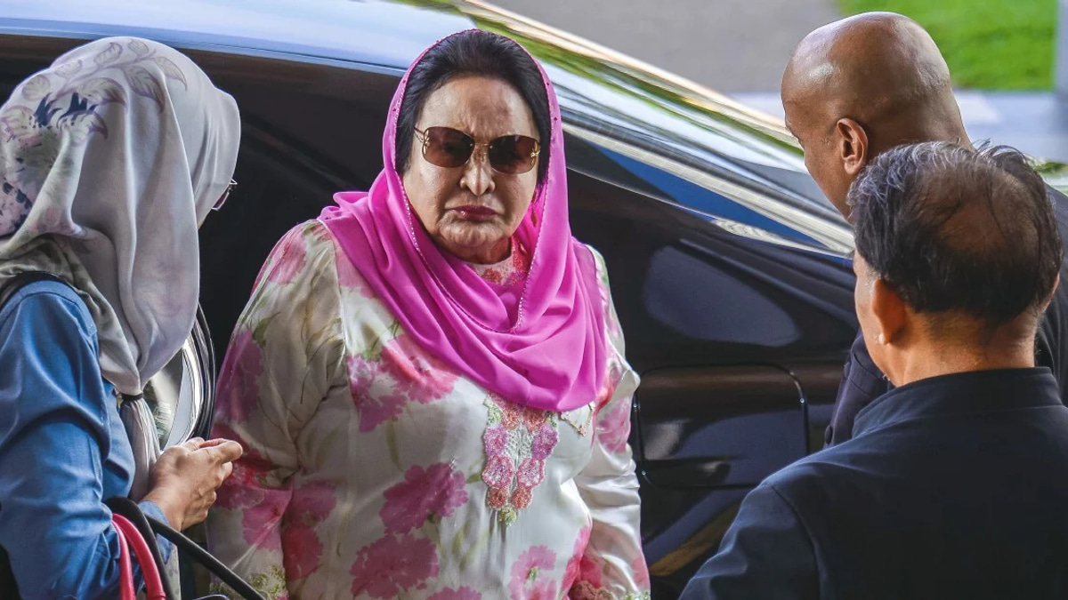 Rosmah to learn outcome of RM68.3mil jewellery loss case today