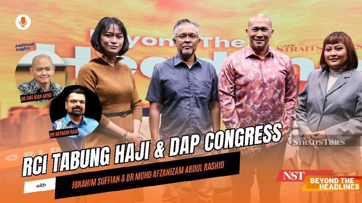 Tabung Haji Investments Under Scrutiny as Financial Watchdogs Probe Billion-Ringgit Portfolio