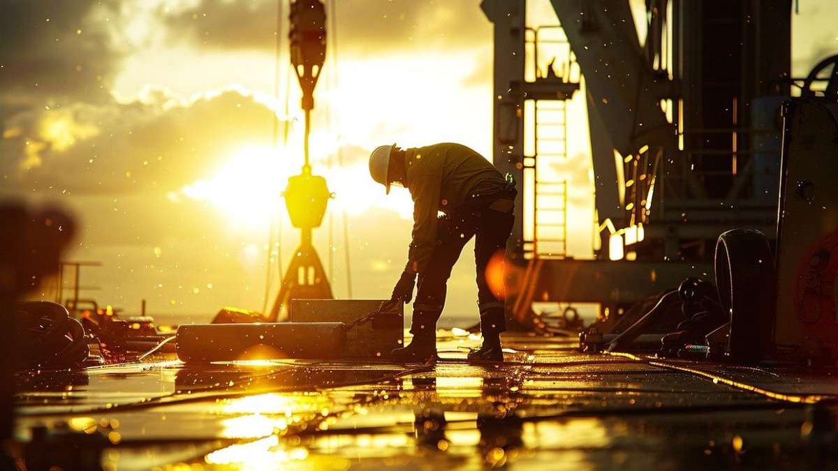 Oil Prices Gain on Stalled Iran-US Negotiations Over Strait of Hormuz Access