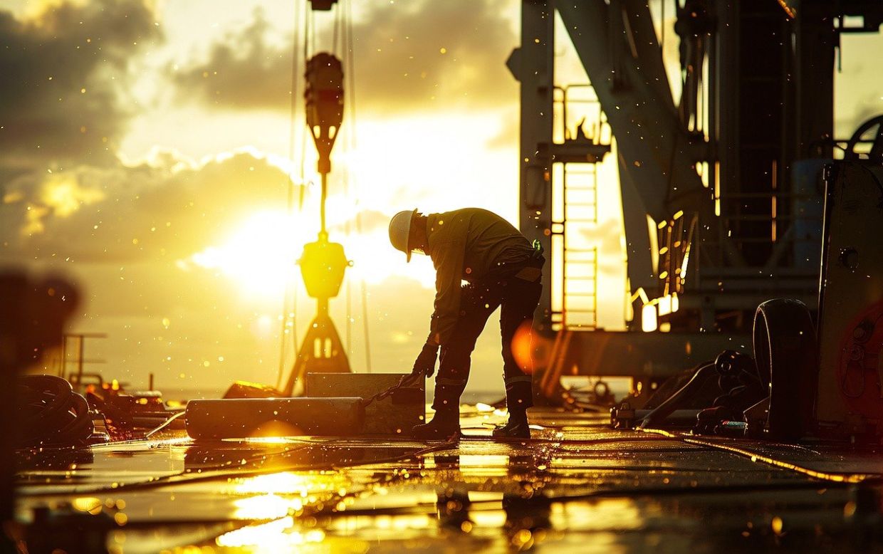 Oil Prices Gain on Stalled Iran-US Negotiations Over Strait of Hormuz Access