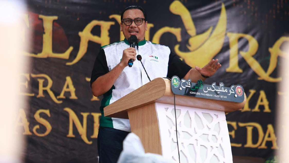 Bersatu's Future in Perikatan Nasional Hinges on Supreme Council Vote
