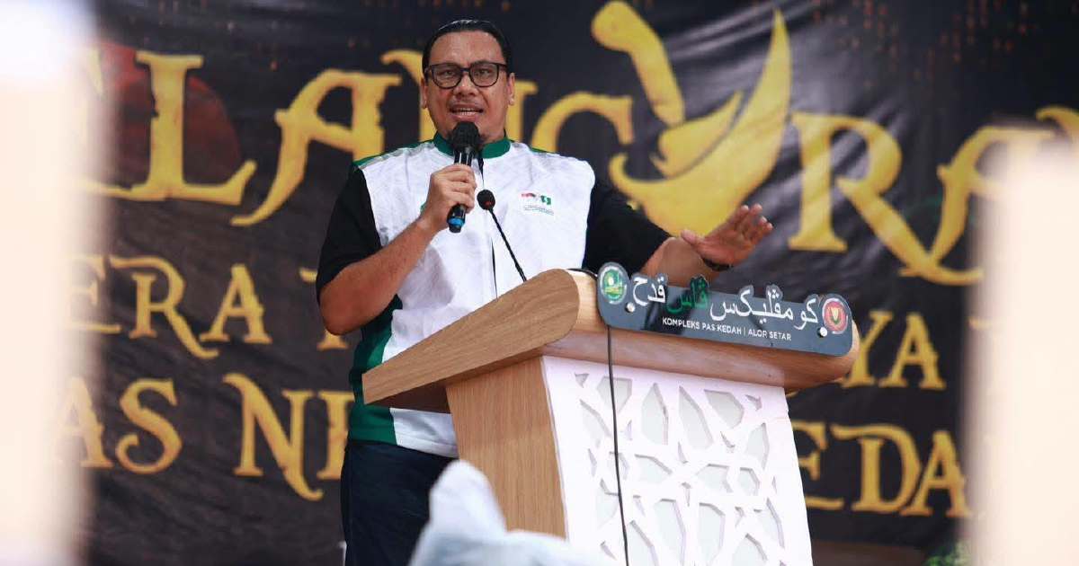 Bersatu's Future in Perikatan Nasional Hinges on Supreme Council Vote