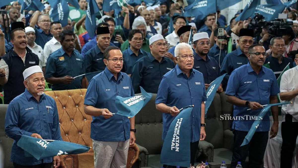 Perikatan Nasional Fields 11 Candidates in Negri Sembilan, Steers Clear of Barisan Nasional Contests