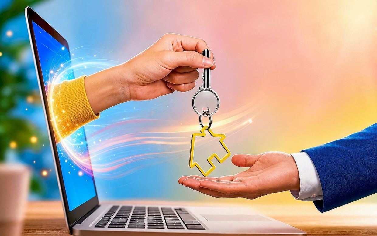 Why Amazon's Predictive Shipping Model Cannot Simply Transfer to Malaysian Real Estate