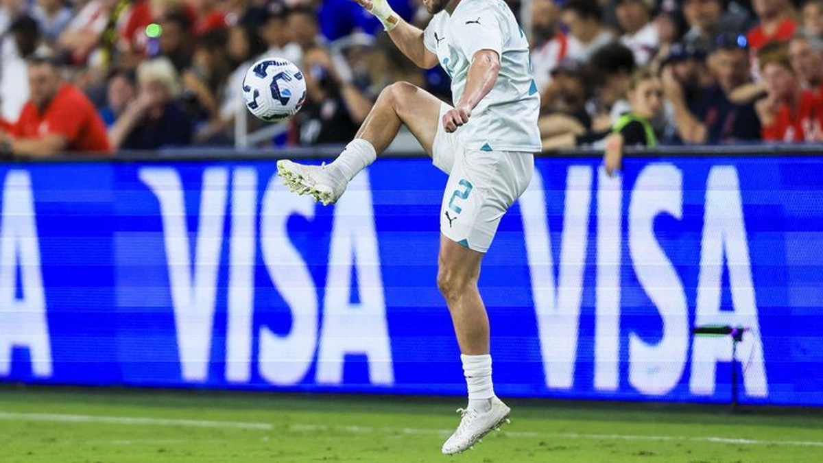 New Zealand footballer Tim Payne becomes internet sensation after Argentine influencer's shout-out