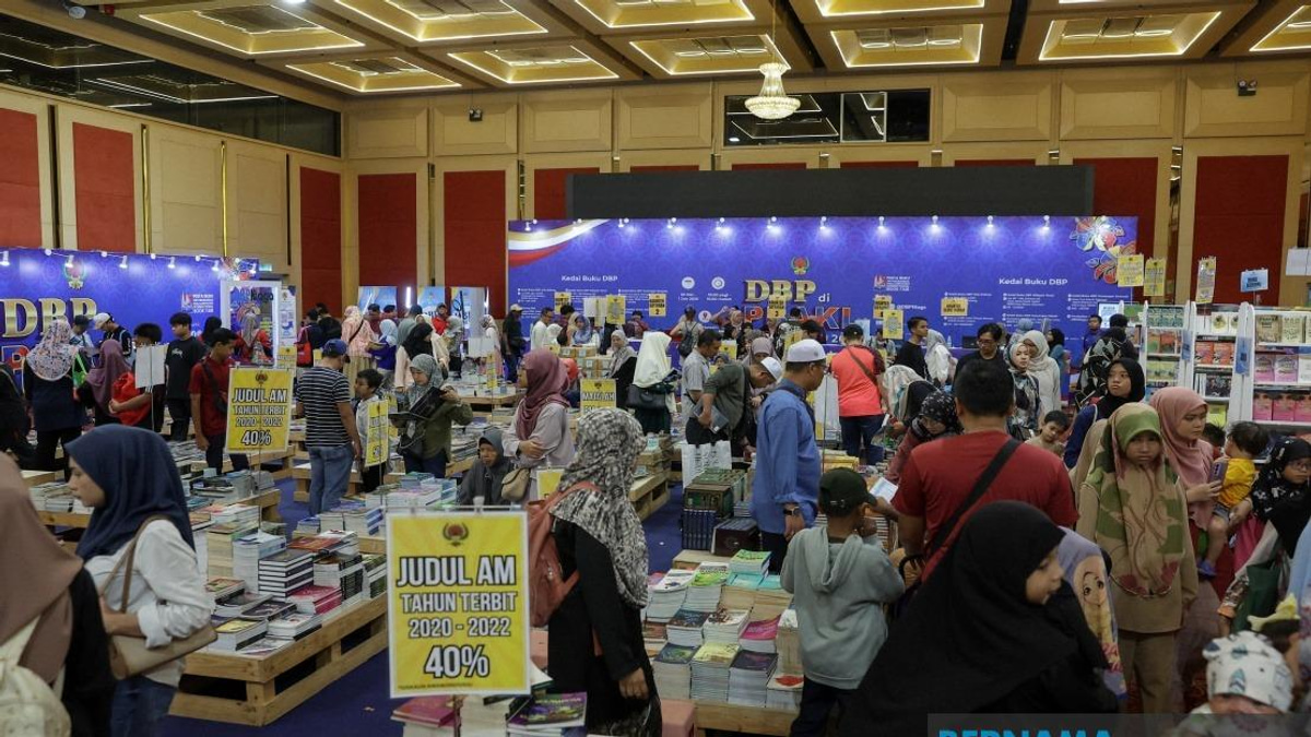 PBAKL 2026 Opens with New Attractions to Boost Reading Culture