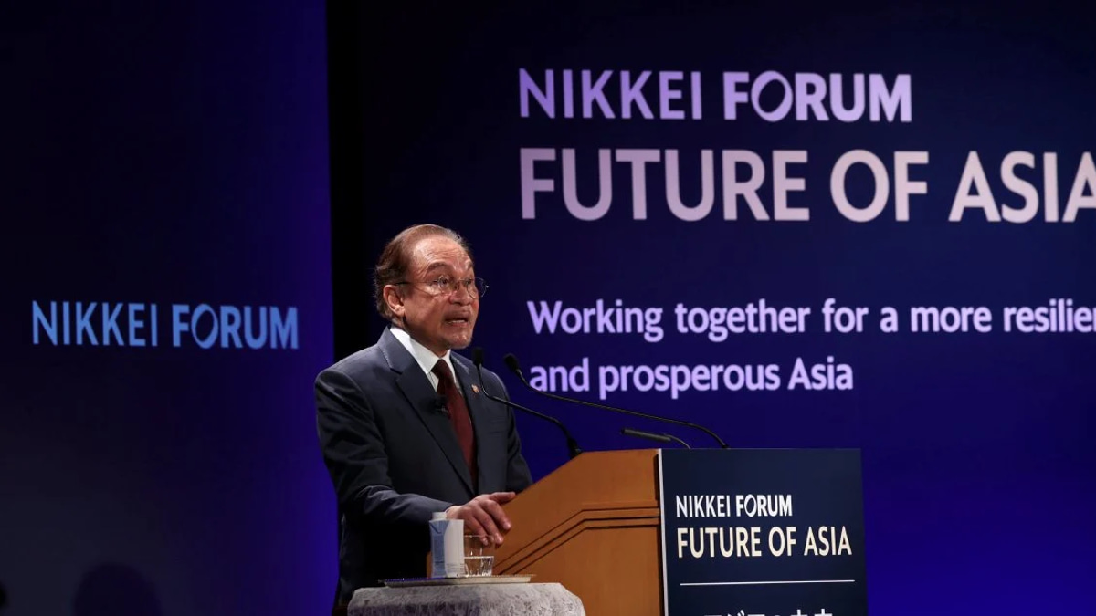 AI risks becoming weapon of digital colonisation, warns PM Anwar