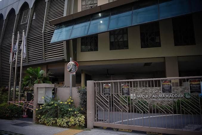 Singapore mosque finance executive charged with misappropriating over S$14,000 from donation boxes