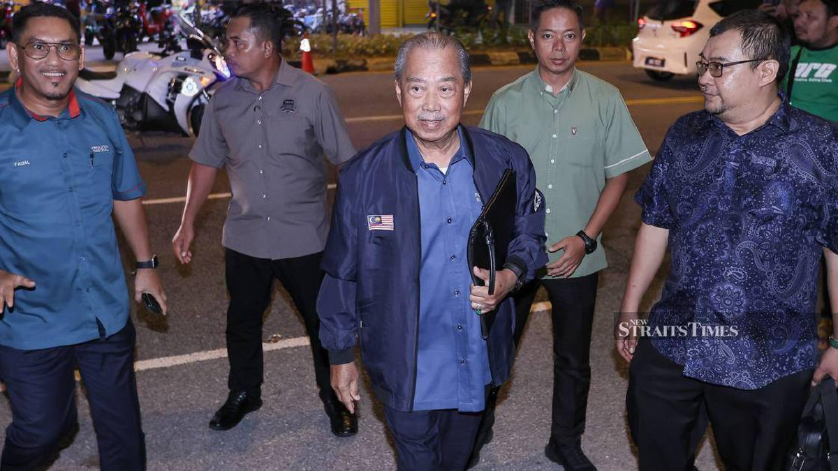 Perikatan Nasional Convenes Emergency Council as Coalition Navigates Political Crossroads