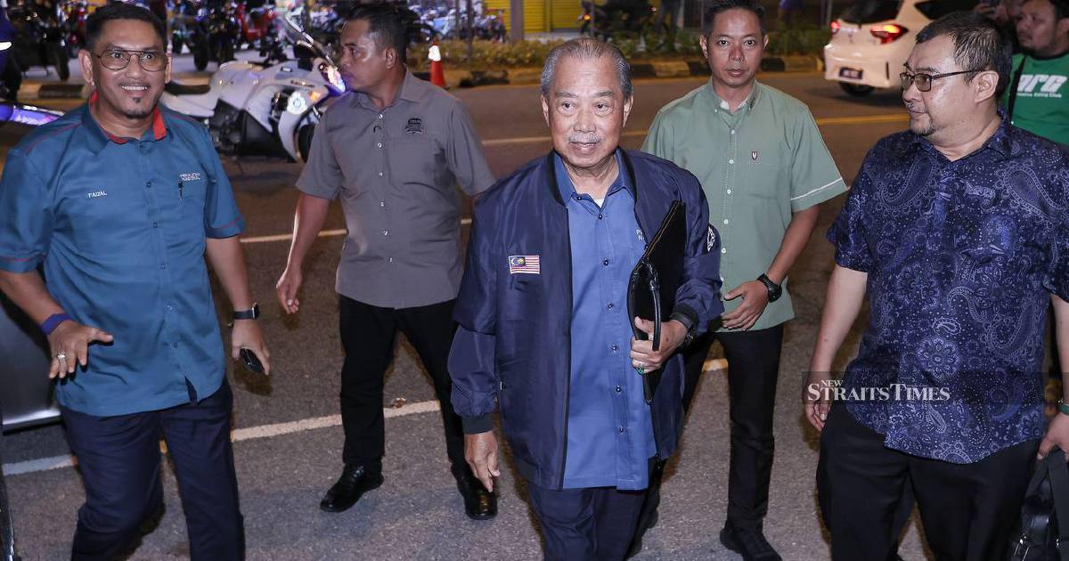 Perikatan Nasional Convenes Emergency Council as Coalition Navigates Political Crossroads