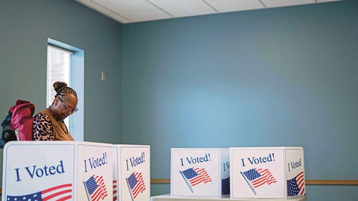 Trump's redistricting efforts hit double blow in South Carolina and Alabama