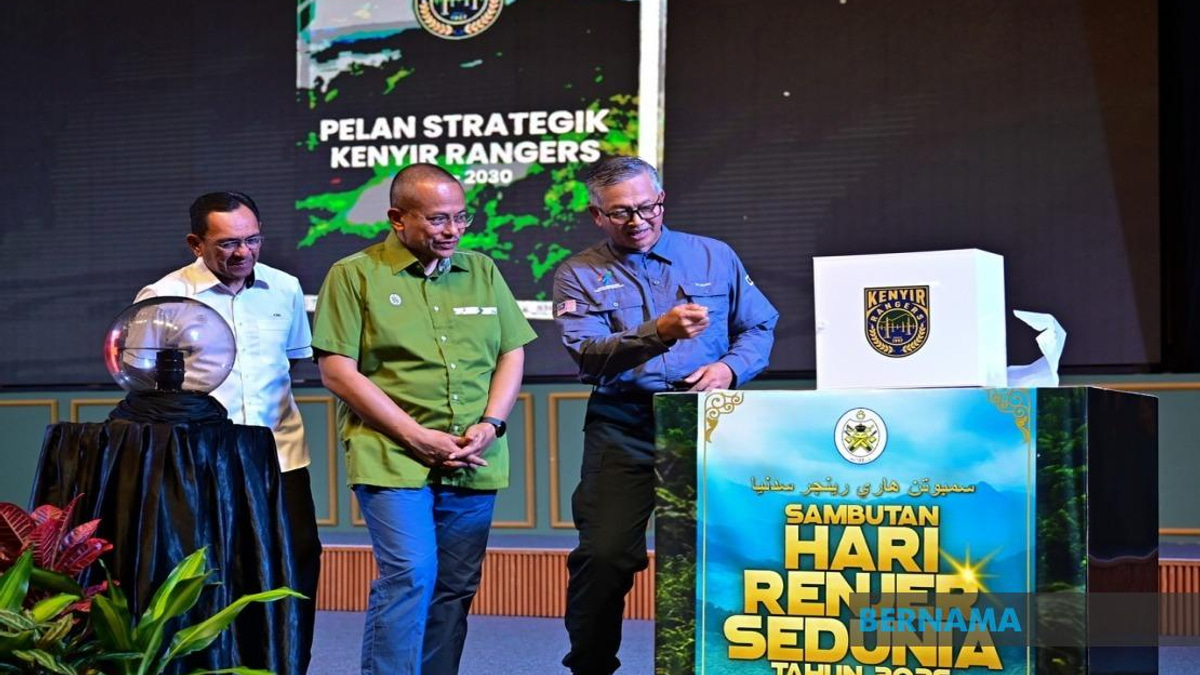 Terengganu Chief Minister Urges Coordinated Approach to Combat Human-Wildlife Conflicts