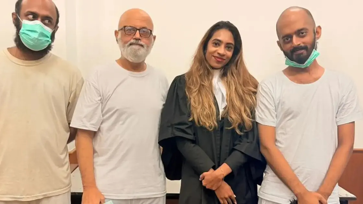 Singaporean and Two Sons Acquitted of Cannabis Charges After Malaysian Detention