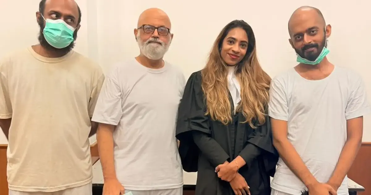 Singaporean and Two Sons Acquitted of Cannabis Charges After Malaysian Detention