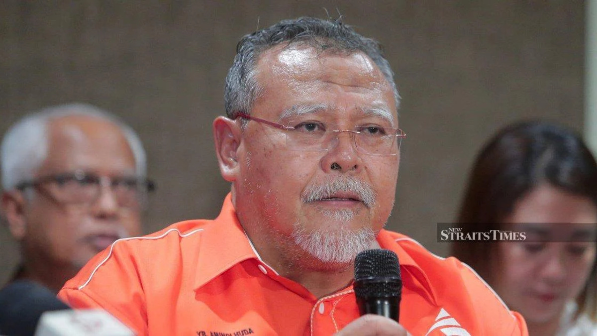Johor Amanah Expects Voter Support for State Government Aligned with Federal Leadership