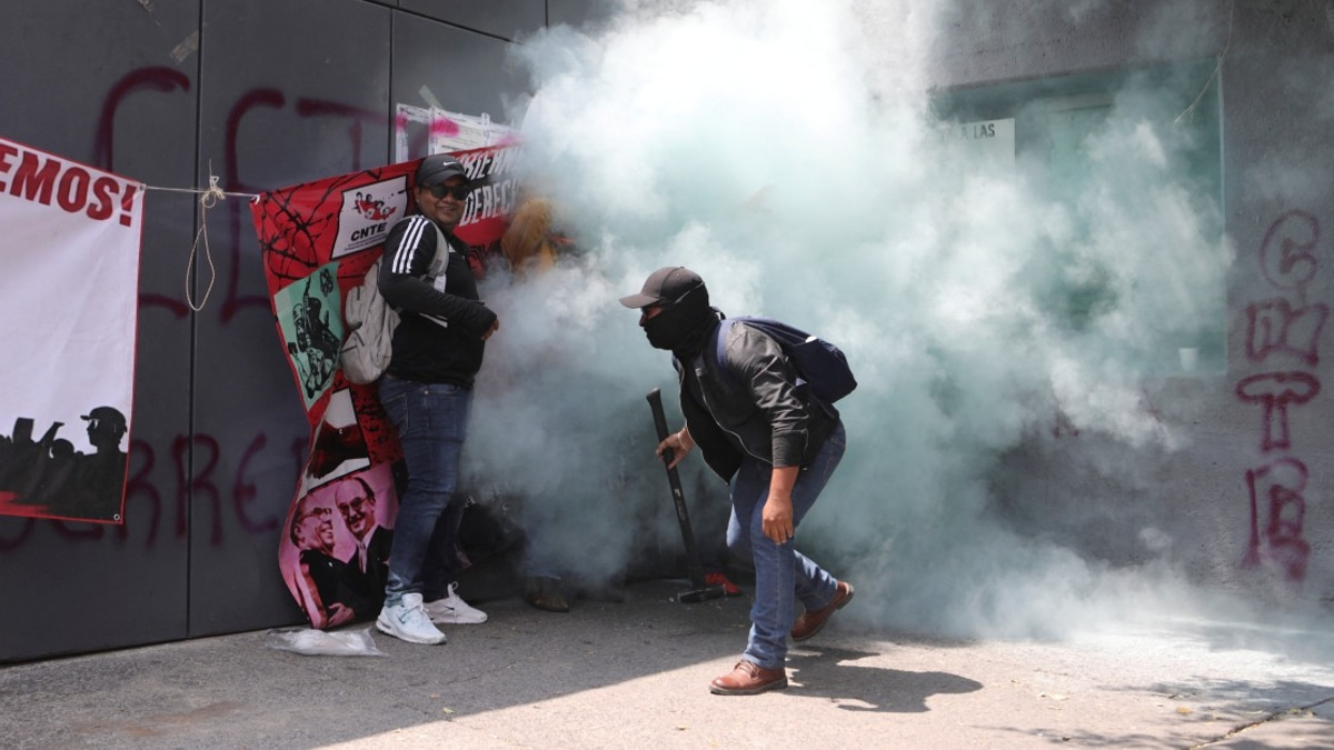 Mexico City Braces for Unrest as World Cup Opening Looms