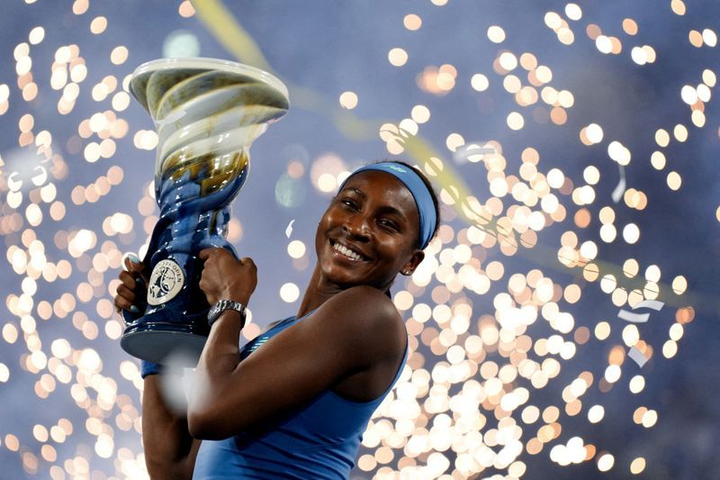 Uncertainty at the top of women's draw opens path for Gauff and Swiatek at US Open