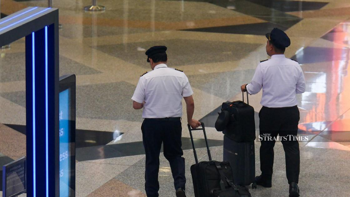 Malaysia Corruption Watch Flags Airport Security Gaps in Pilot Drug Case