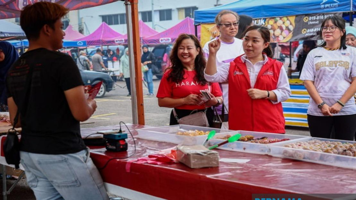 Young Lawyer Chu Poh Yee Pushes Development-Focused Campaign in Mengkibol Bid