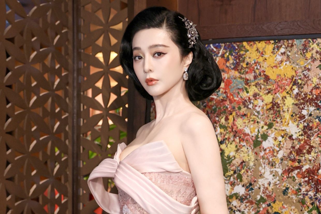 Fan Bingbing wins hearts with compassion at Bangkok event, sparking viral praise