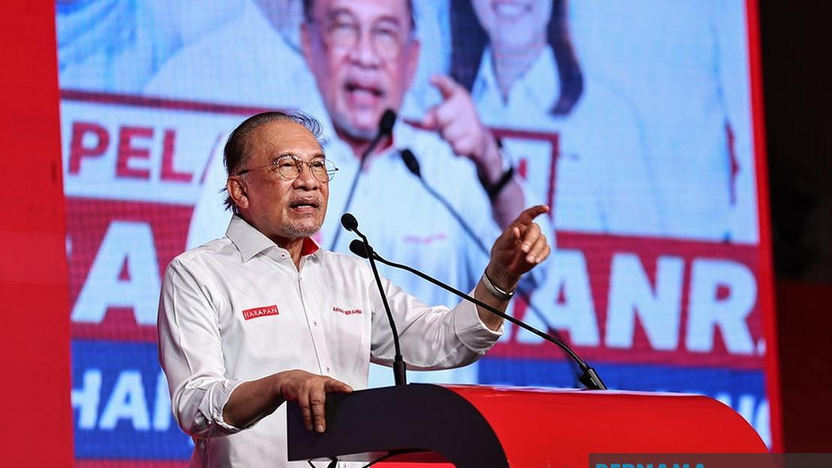 Malaysia Poised to Access Major Gas Field Through Turkmenistan Negotiations, Says PM Anwar
