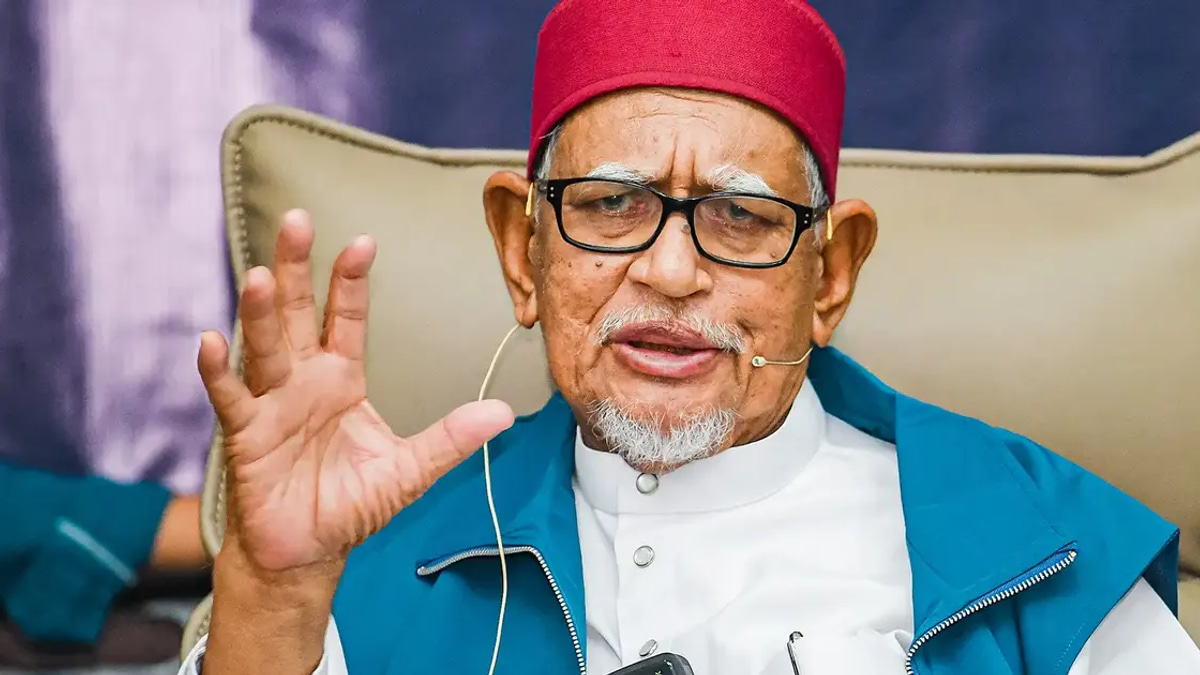PAS Chief Says Bersatu Has Already Quit Perikatan Nasional