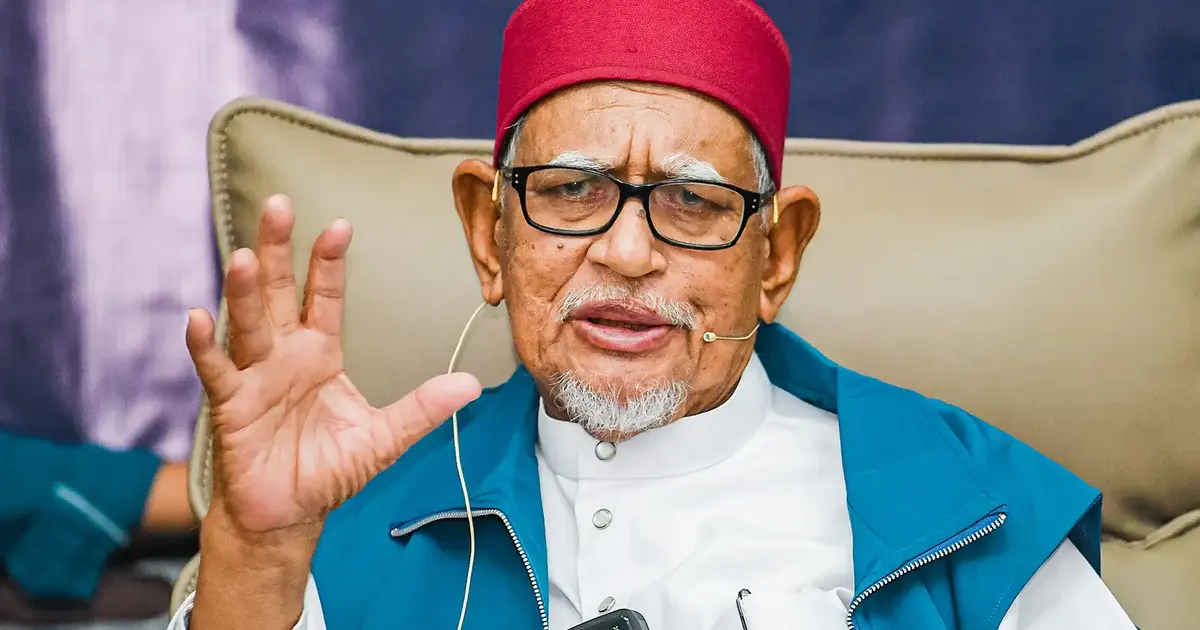 PAS Chief Says Bersatu Has Already Quit Perikatan Nasional