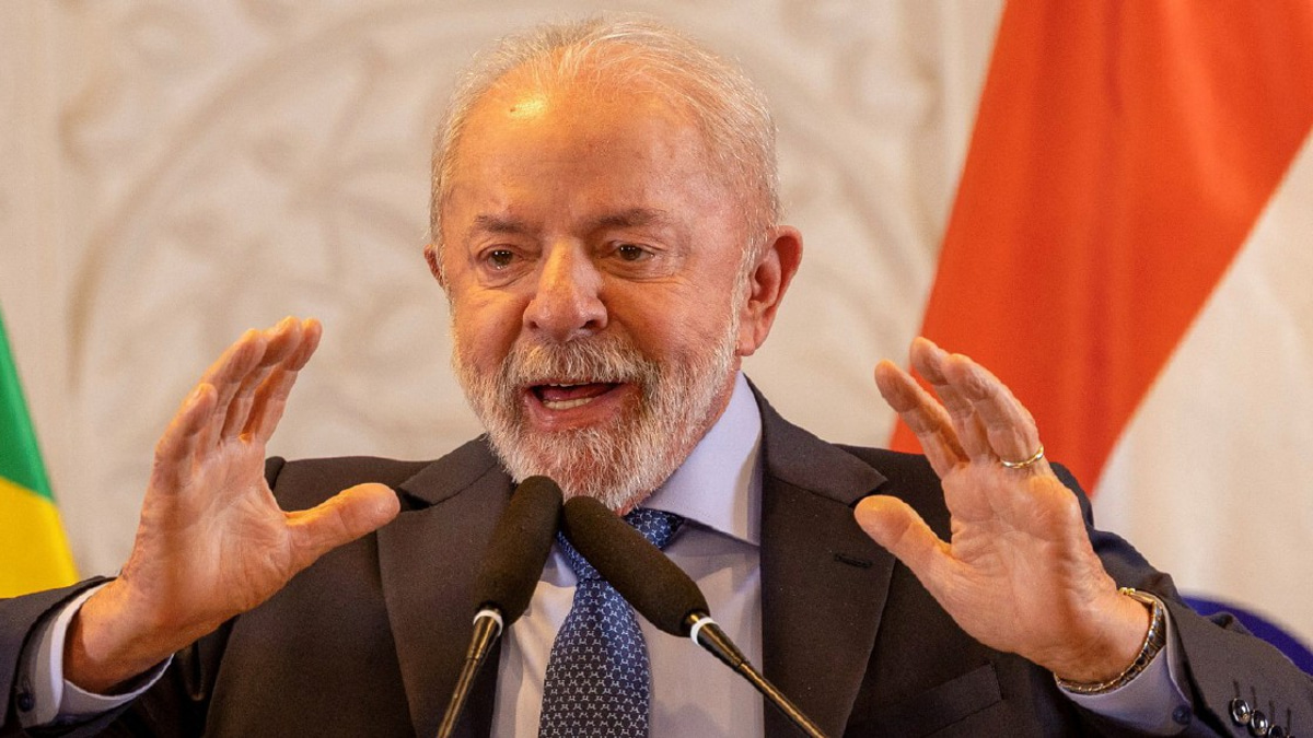 Brazilian Top Judge Green-Lights Probe Into President Lula's Son Over Health Ministry Dealings