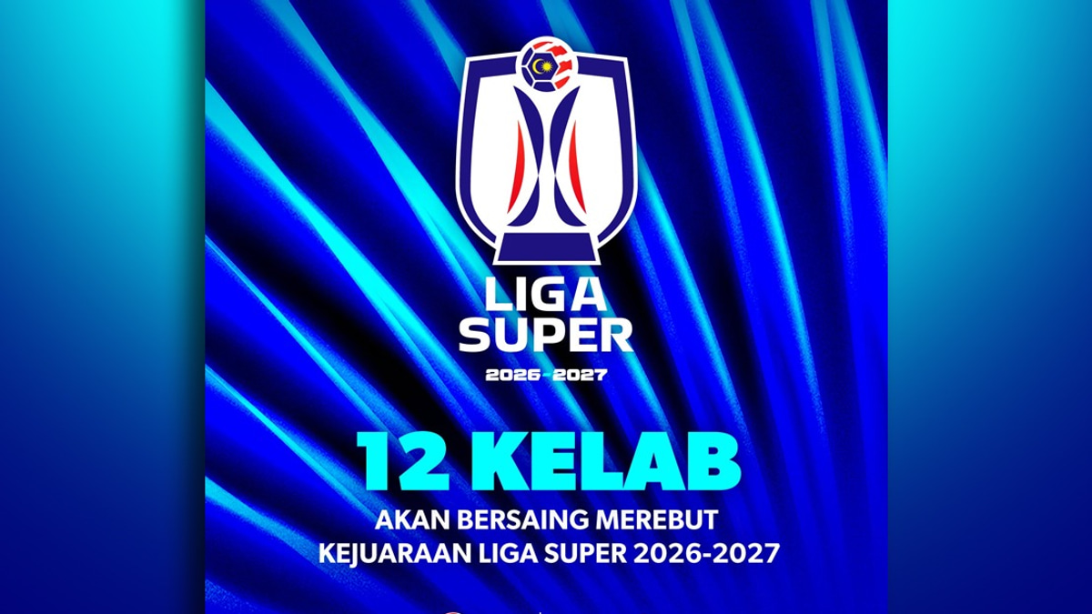 Malaysian Football League Confirms 11 Clubs for 2026/2027 Super League Season