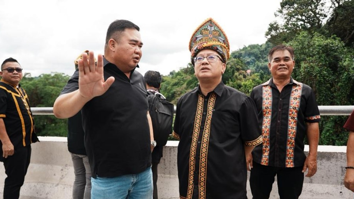 Timpangoh–Babagon Bridge Finishes Three Months Early at RM16.8m