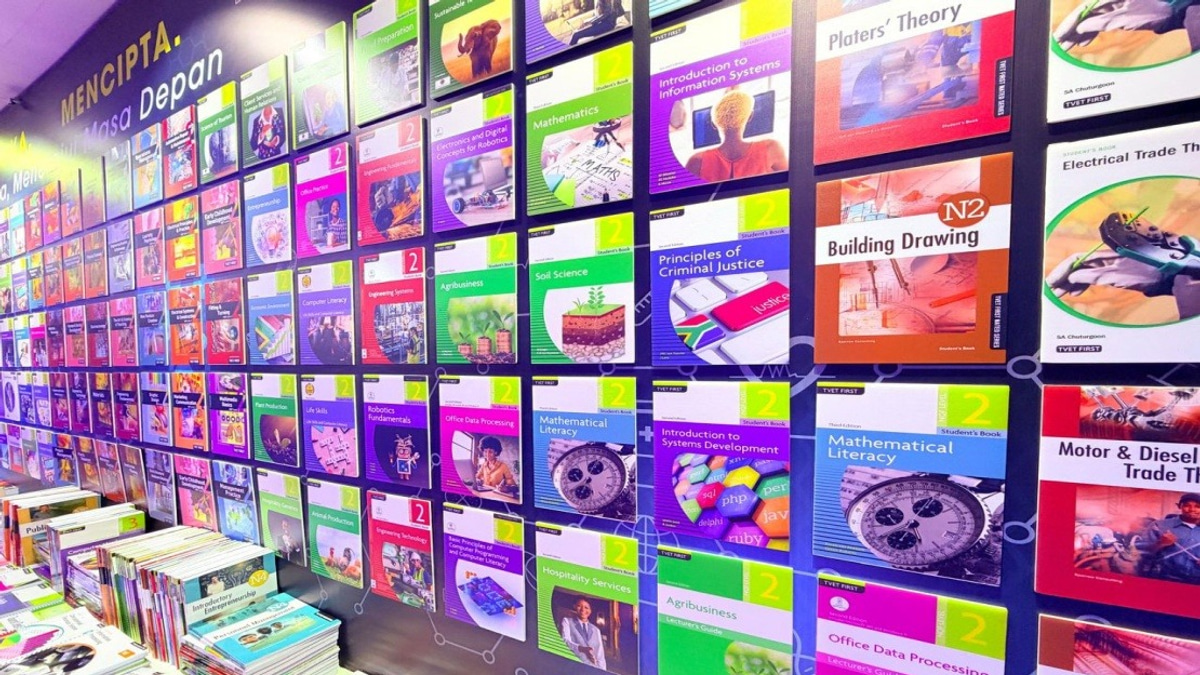 ITBM Expands TVET Book Collection to Over 500 Titles for PBAKL 2026
