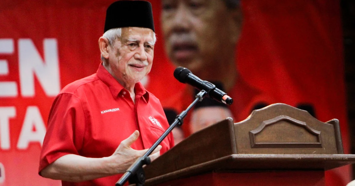 Kelantan Bersatu Unfazed by PN's Decision to Remove Azmin and Radzi from Leadership