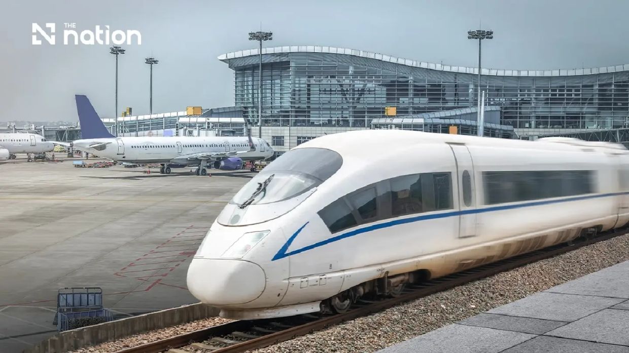 CP Group Seeks Exit from Thailand's Three-Airport Rail Project Amid Investment Hurdles
