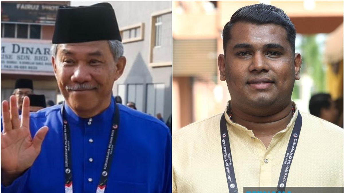 23-Year-Old Bersatu Candidate Becomes Youngest in Negeri Sembilan Election