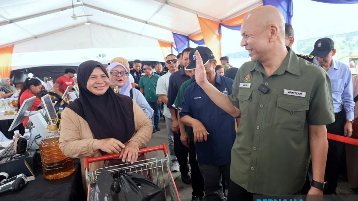 KPDN Rolls Out Price Controls for Kaamatan and Gawai Festivals from May 27