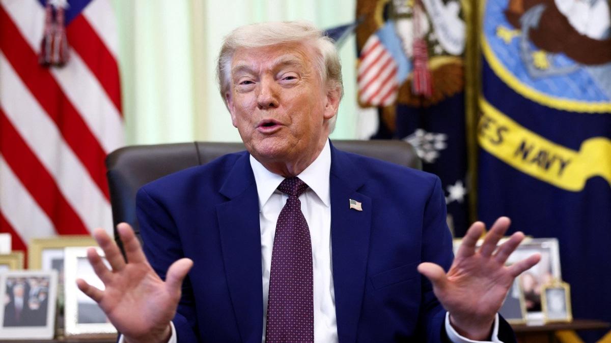 Trump Pushes Senate Republicans to Fast-Track Voting Restrictions Before August Recess