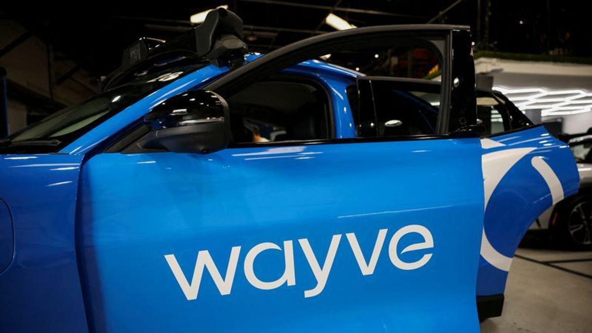 Wayve's AI-powered autonomous driving system attracts major automakers and investors globally