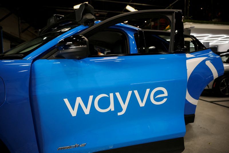 Wayve's AI-powered autonomous driving system attracts major automakers and investors globally