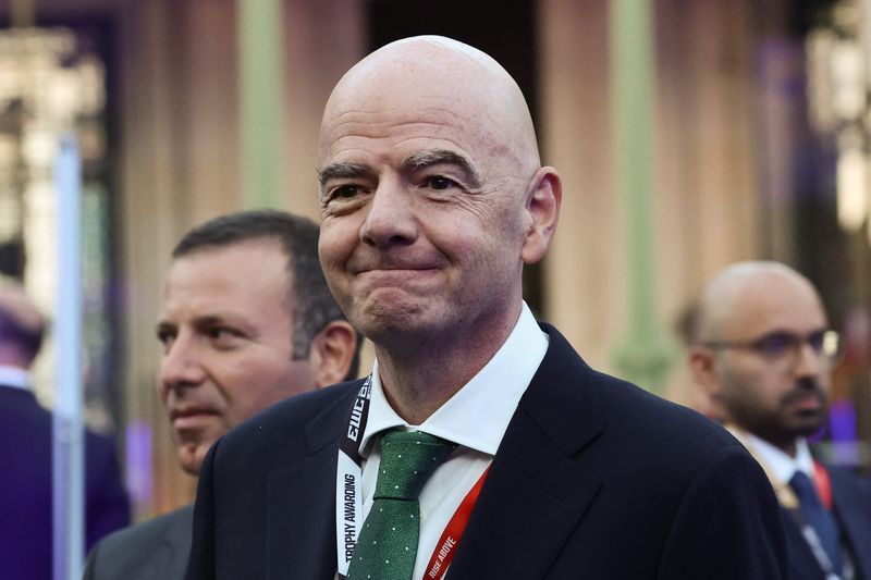 World Cup Winners and FIFA Legends Demand Leadership Change, Citing Power-Blinded Governance
