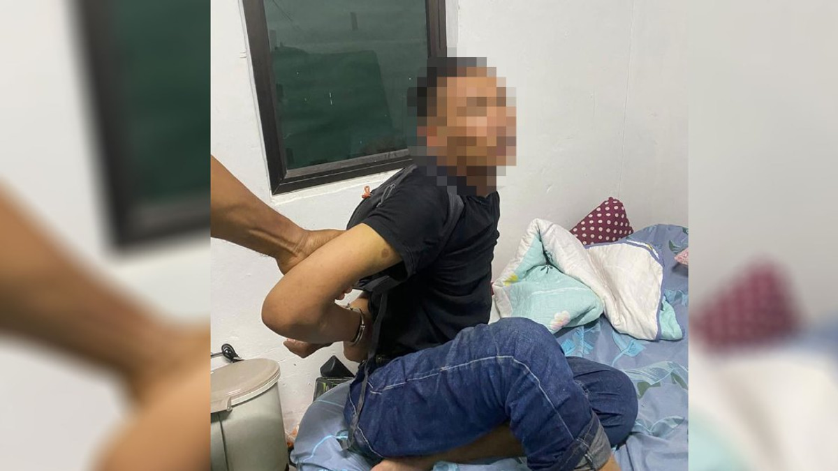 Swift Response Nets Trespasser in Johor Baru Within 20 Minutes