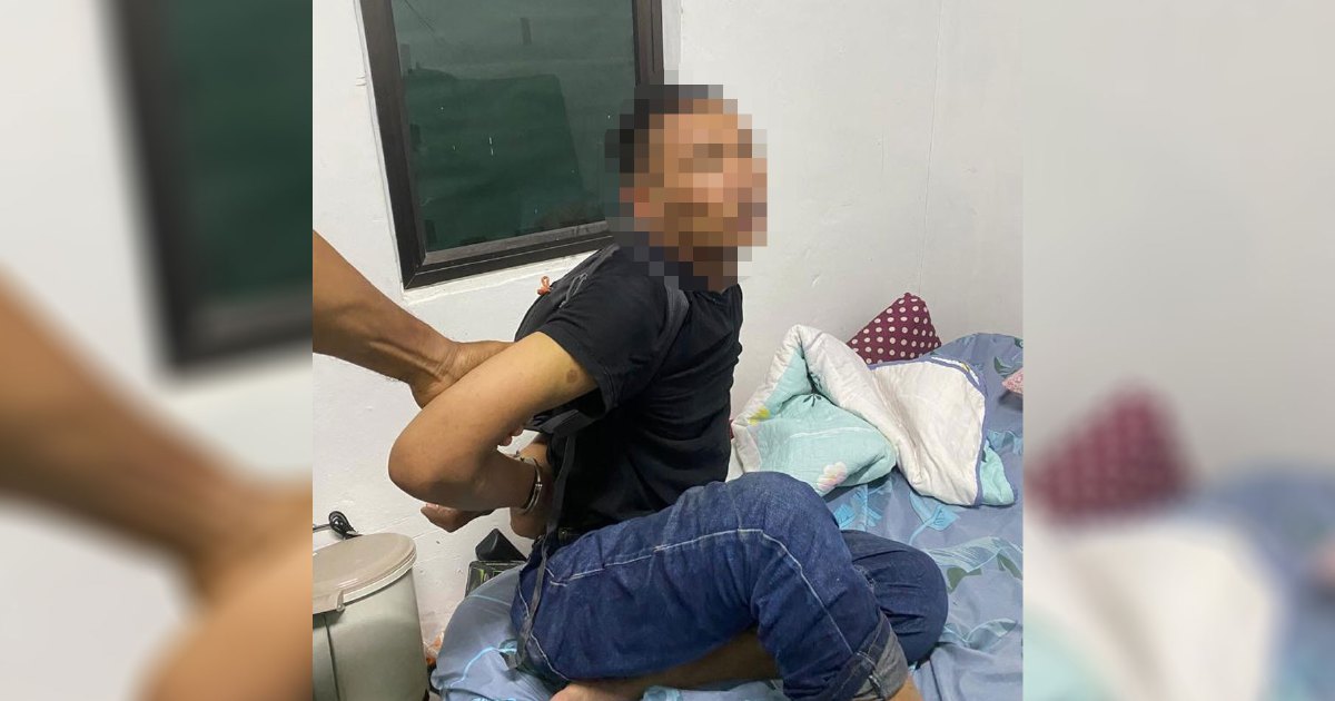 Swift Response Nets Trespasser in Johor Baru Within 20 Minutes