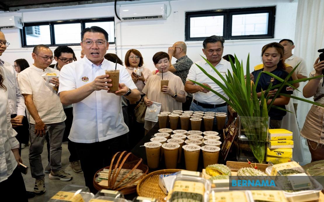 Ipoh Food Expo Positions Gastronomy as Bridge for National Unity