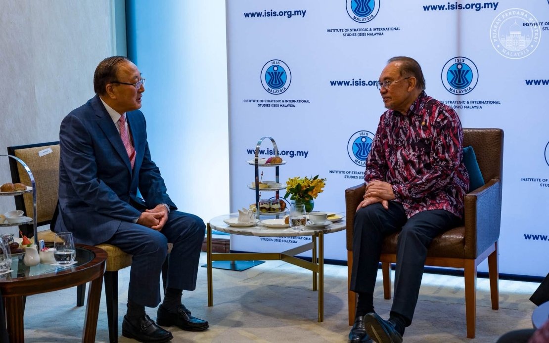 Malaysia to Deepen BFA Partnership Across Trade, AI and Regional Stability
