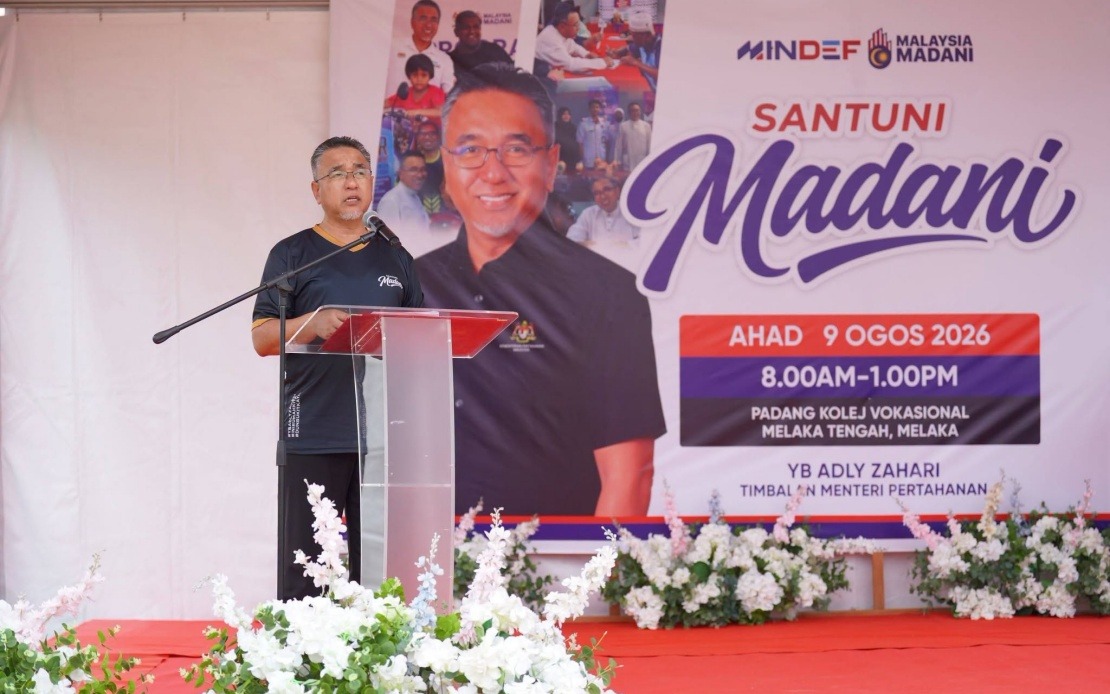 Melaka PH Open To Coalition Talks, Targeting Additional State Seats Ahead Of Election