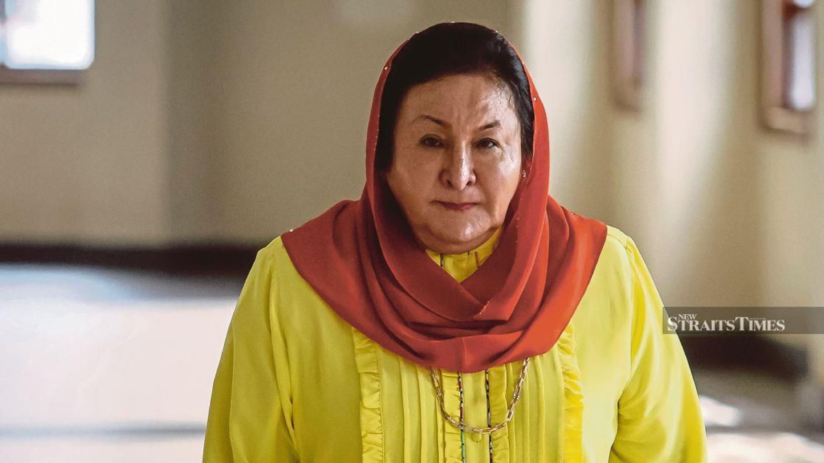 Global Royalty warns of enforcement action against Rosmah over RM67.5m debt