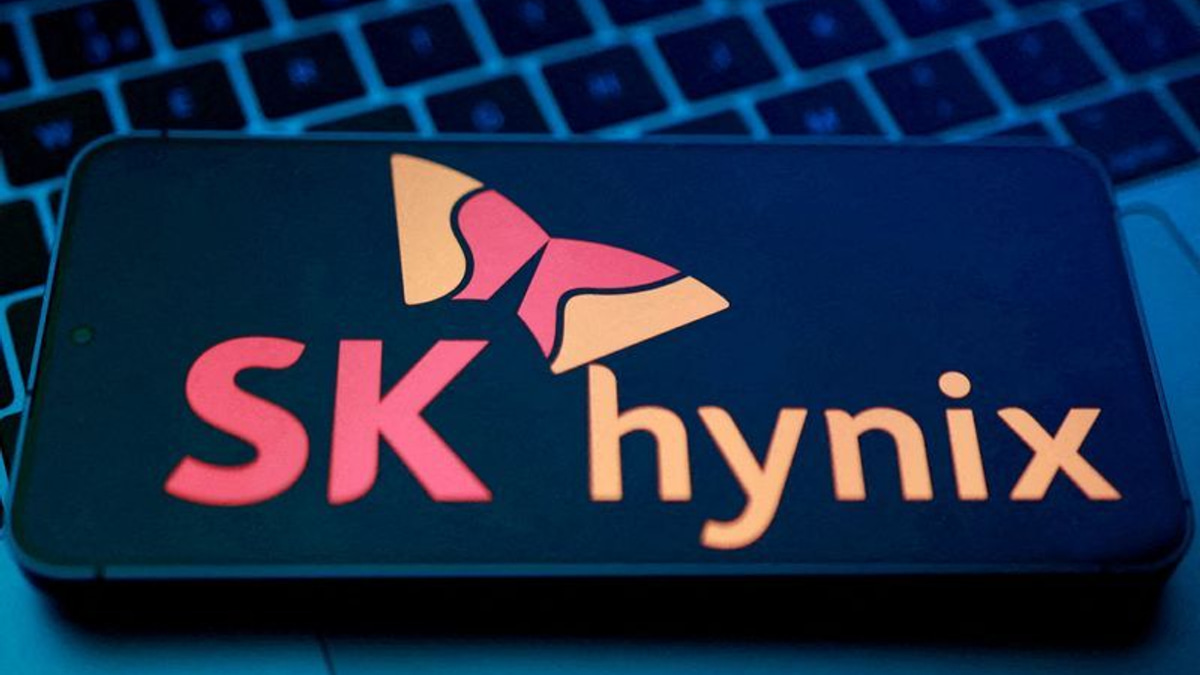 SK Hynix breaks into $1 trillion club on AI-driven semiconductor surge