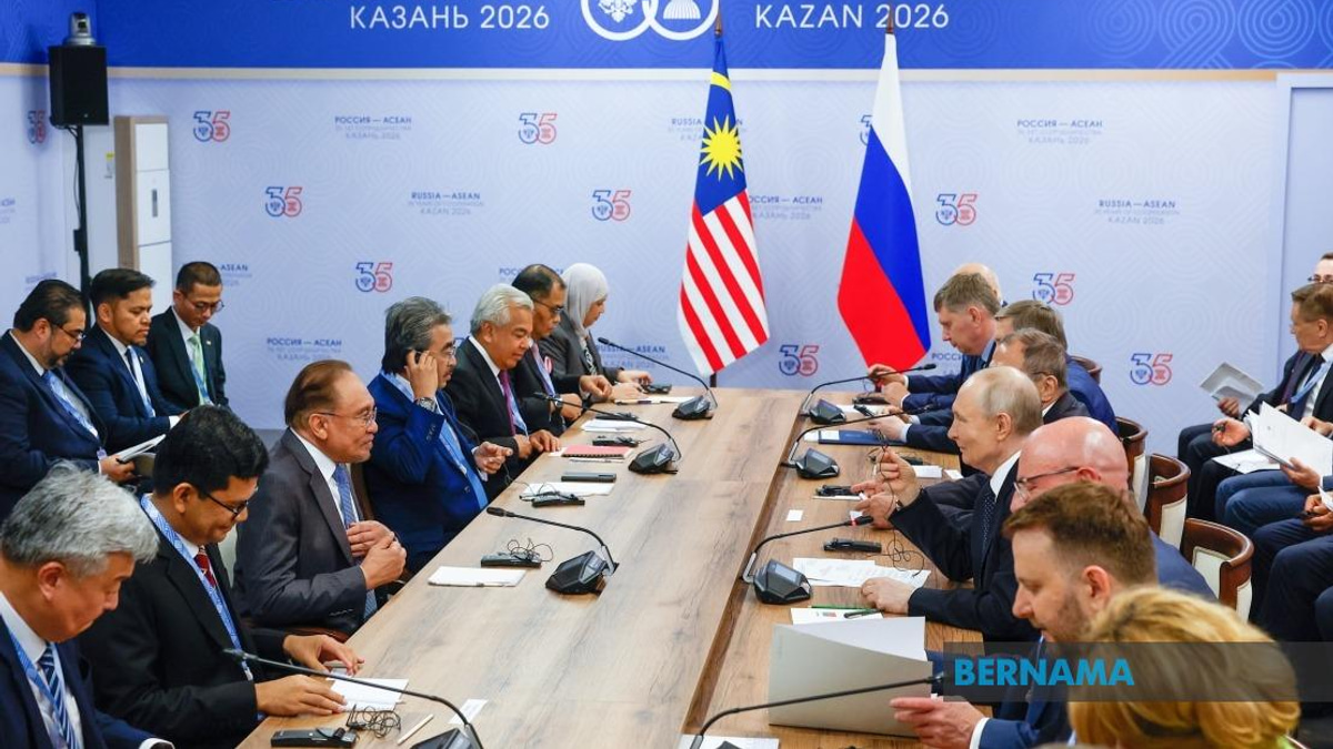 Russia and Malaysia Positioned to Deepen Strategic Ties as Diplomatic Relations Mark 60 Years