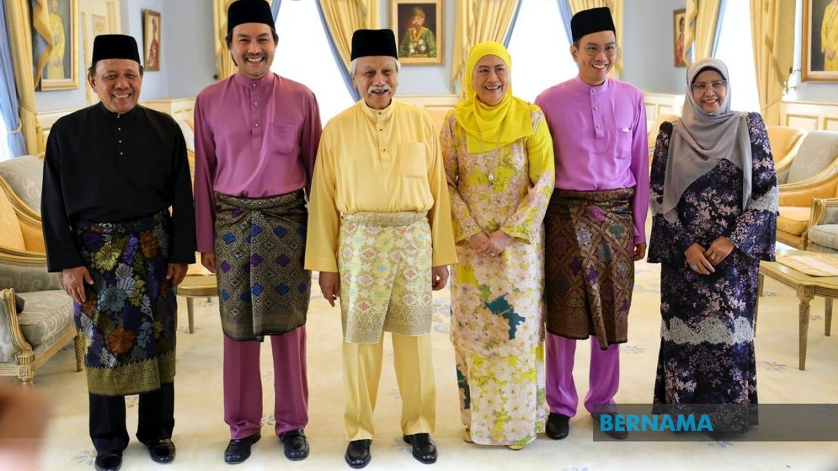 Negeri Sembilan Cabinet Appointments To Be Confirmed By Week's End, Says New Menteri Besar