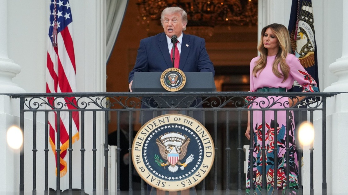 Trump Claims Perfect Score on Cognitive Test for Fourth Time
