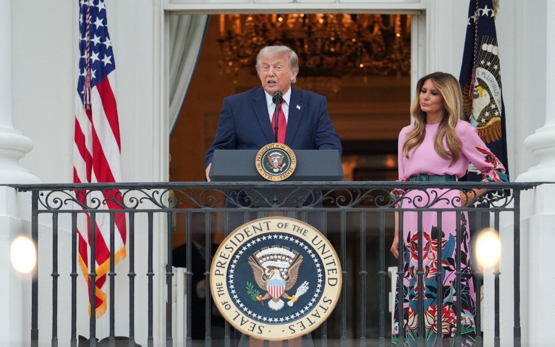 US Supreme Court Clears Path for Trump's White House Ballroom Project